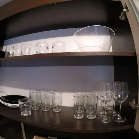 In - Out Kosara Apartment